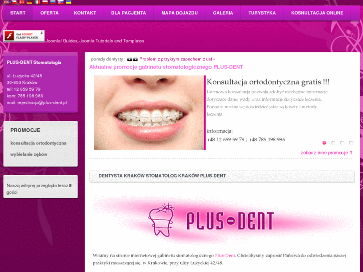 www.plus-dent.pl