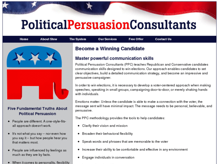 www.politicalpersuasionconsultants.com
