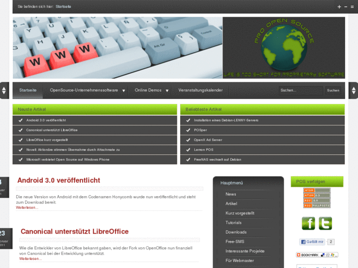 www.pro-opensource.de