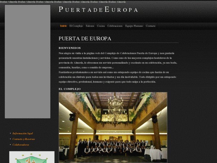 www.puertadeeuropa.com