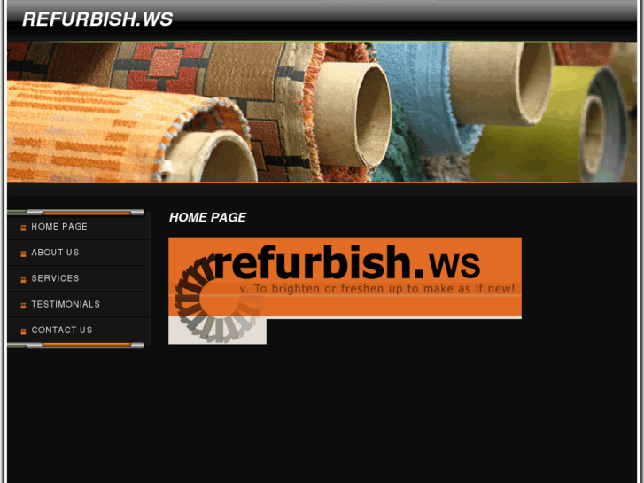 www.refurbish.ws