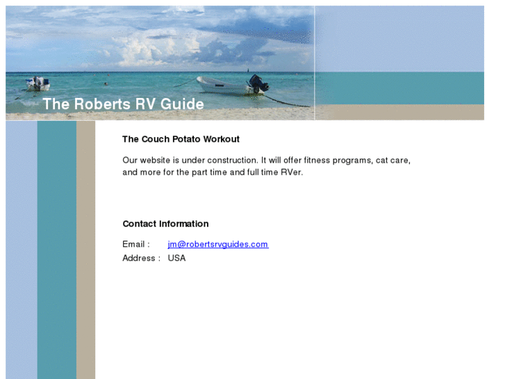 www.robertsrvguides.com