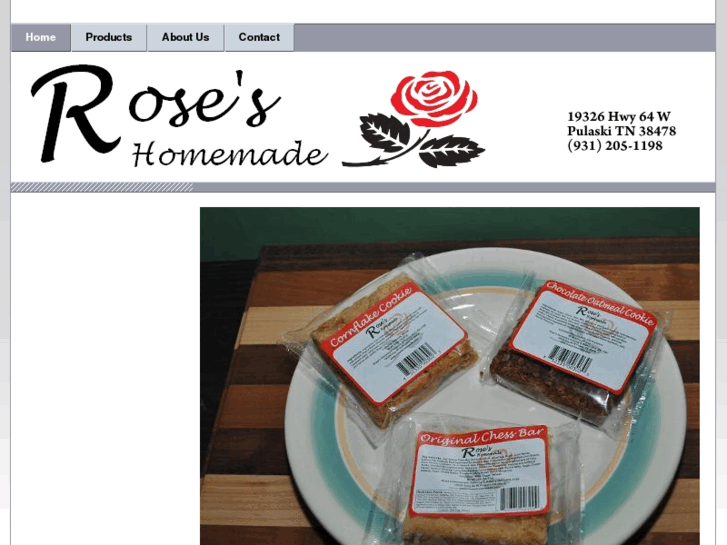 www.roseshomemade.com