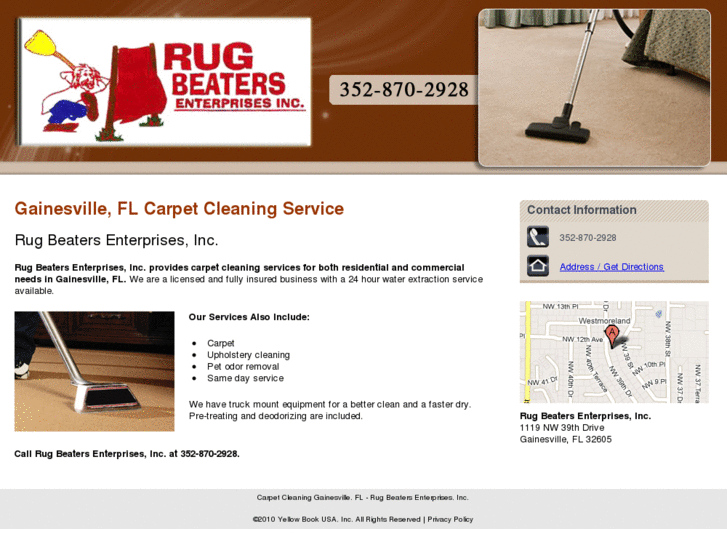 www.rugbeatersentinc.com