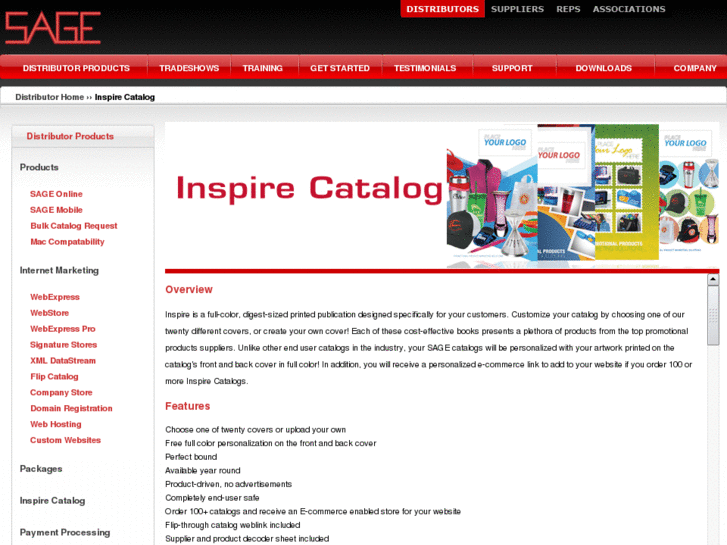 www.sagecatalog.com