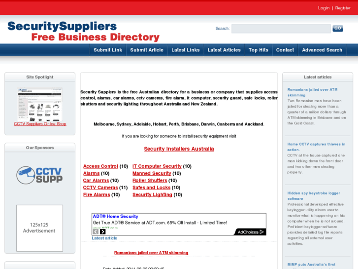 www.securitysuppliers.com.au