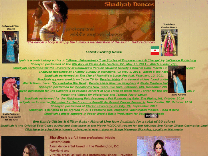 www.shadiyahdances.com