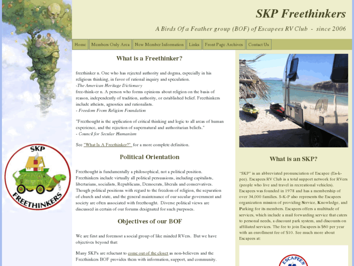 www.skpfreethinkers.com
