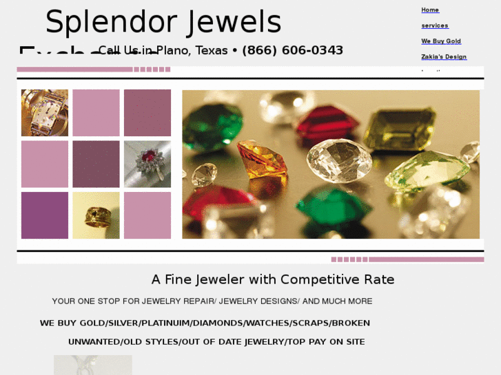 www.splendorjewels.com