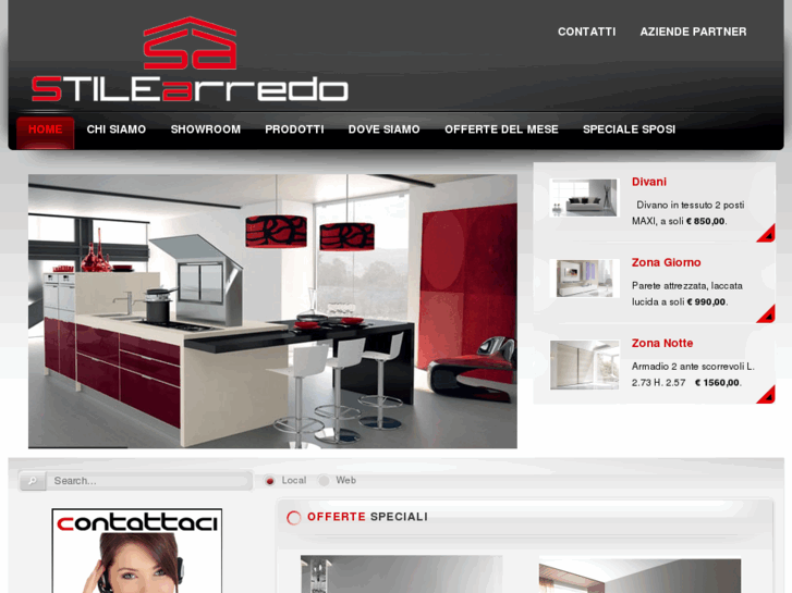 www.stile-arredo.it