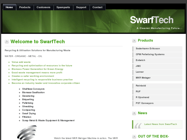 www.swarftech.com