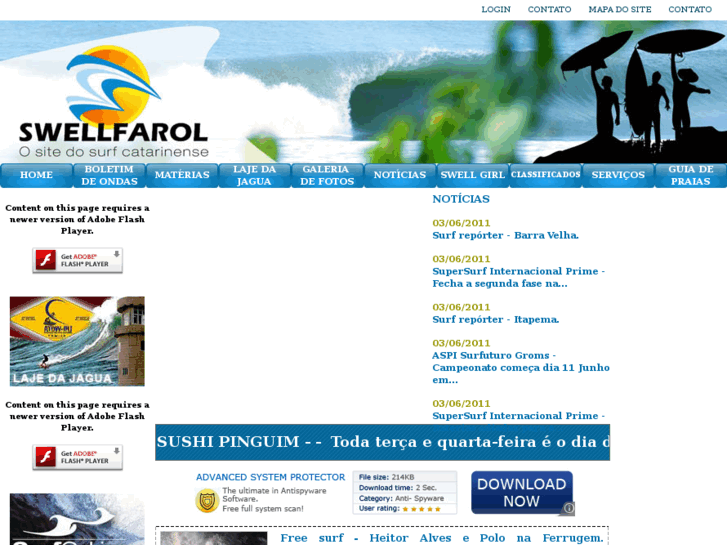 www.swellfarol.com.br