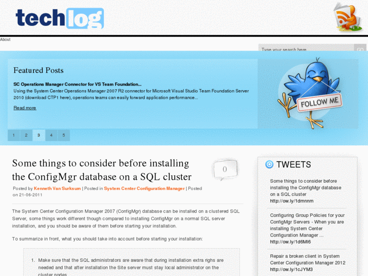 www.techlog.org