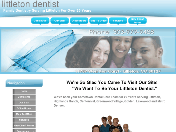 www.thelittletondentist.com