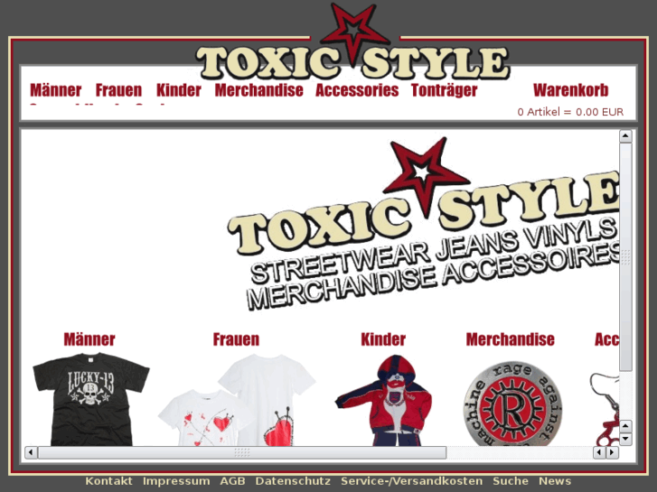 www.toxic-style.com