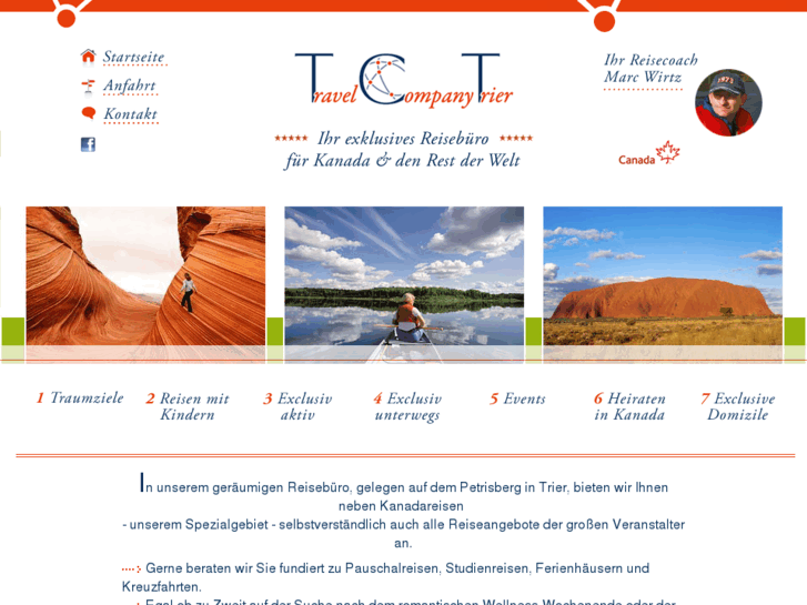 www.travelcompanytrier.com