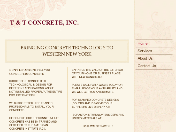 www.ttconcrete.com