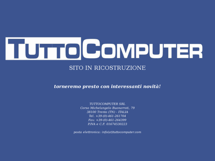 www.tuttocomputer.com