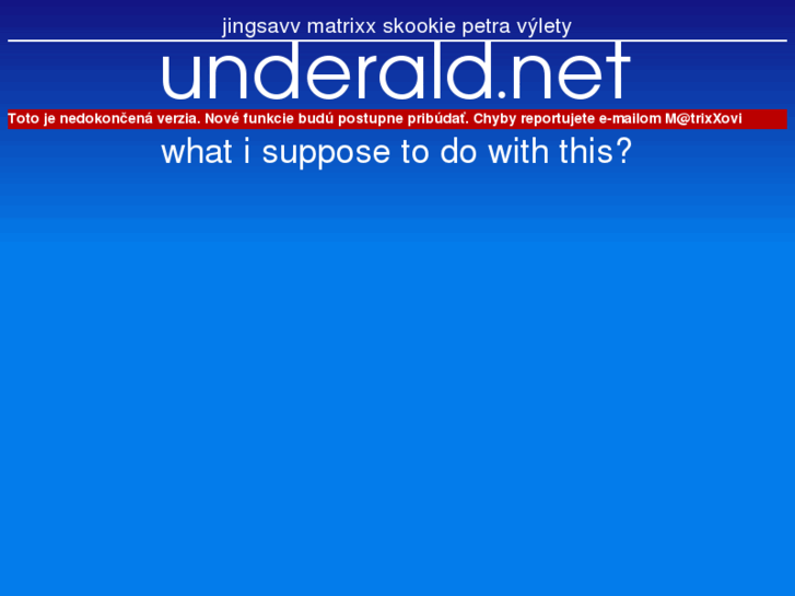 www.underald.net