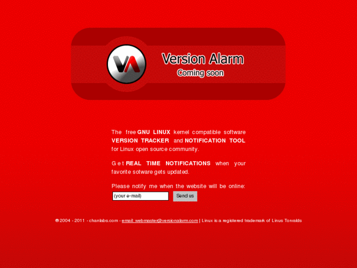 www.versionalarm.com