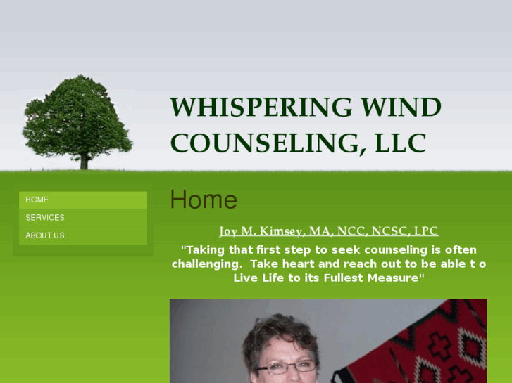 www.whisperingwindcounselingllc.com