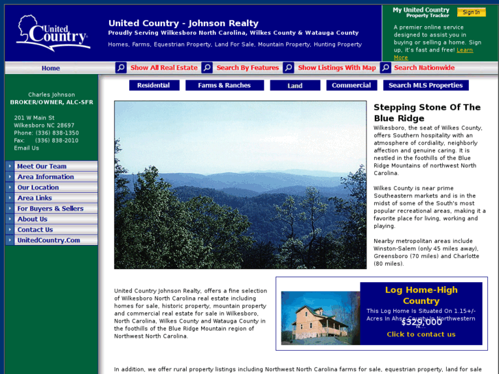 www.wilkesboro-nc-realestate.com