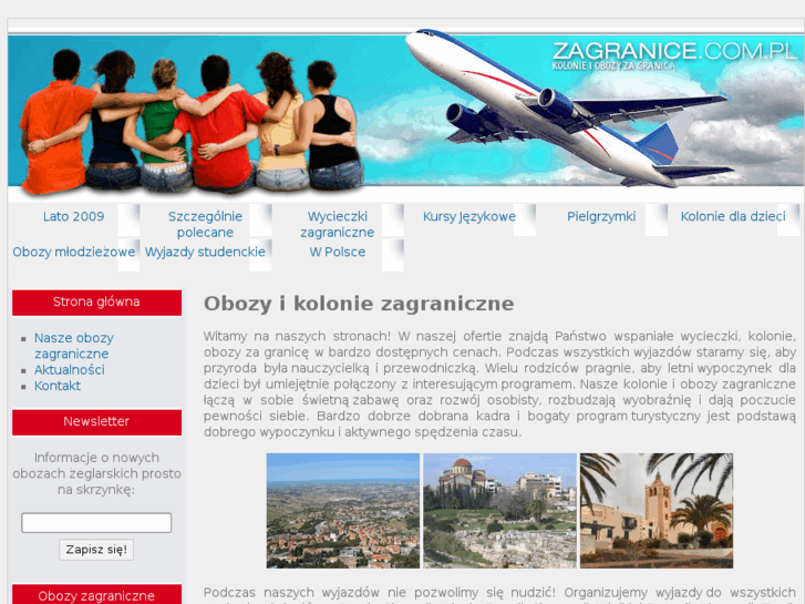 www.zagranice.com.pl