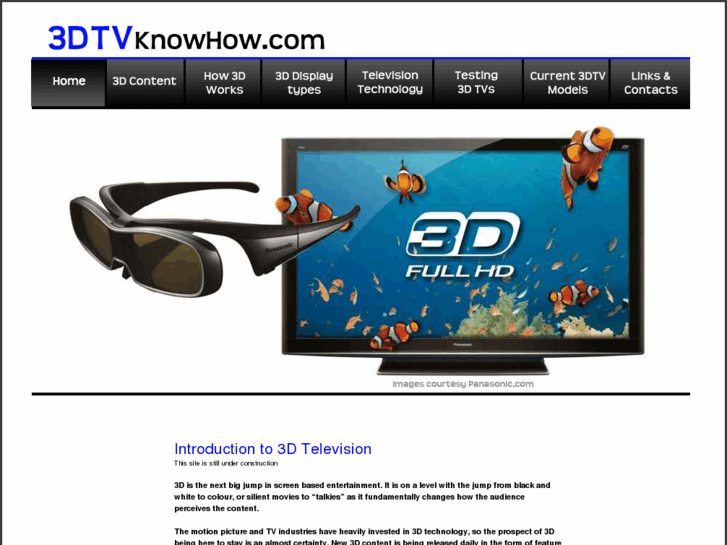 www.3dtvknowhow.com