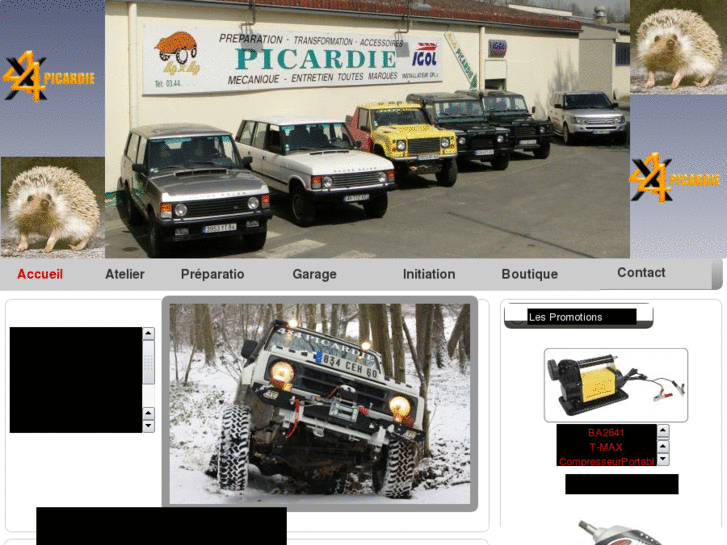 www.4x4picardie.com