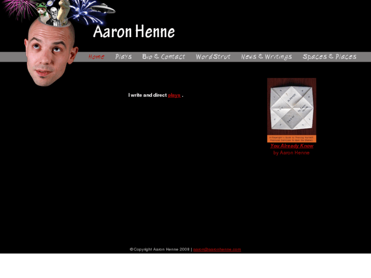 www.aaronhenne.com