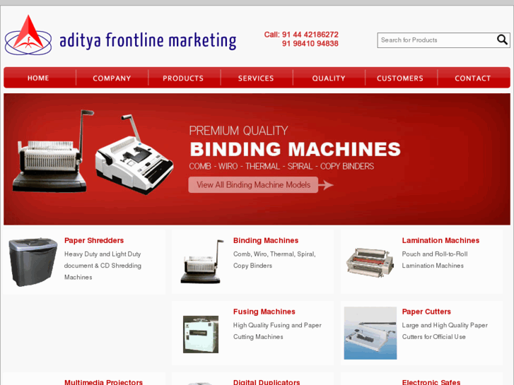 www.adityafrontline.com