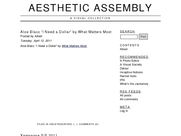 www.aestheticassembly.com