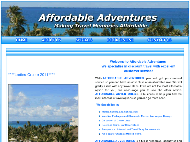 www.affordable-adventures.com