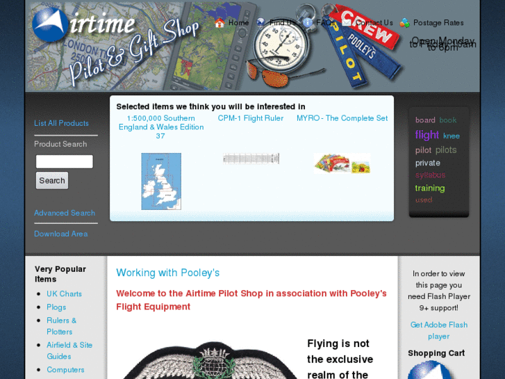 www.airtimepilotshop.co.uk