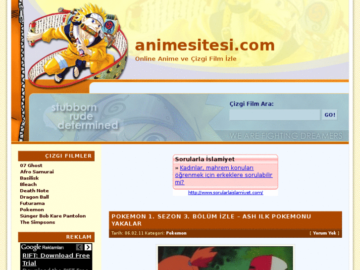 www.animesitesi.com