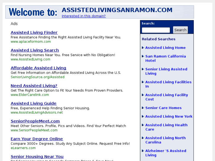 www.assistedlivingsanramon.com