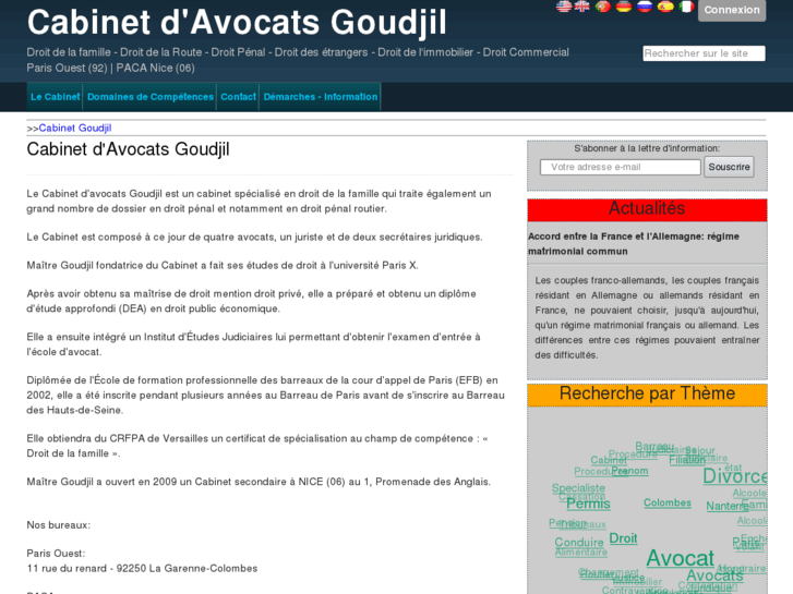 www.avocatdeparis.com