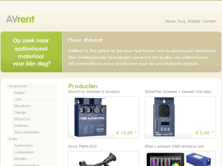 www.avrent.be