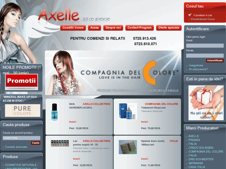 www.axelle.ro