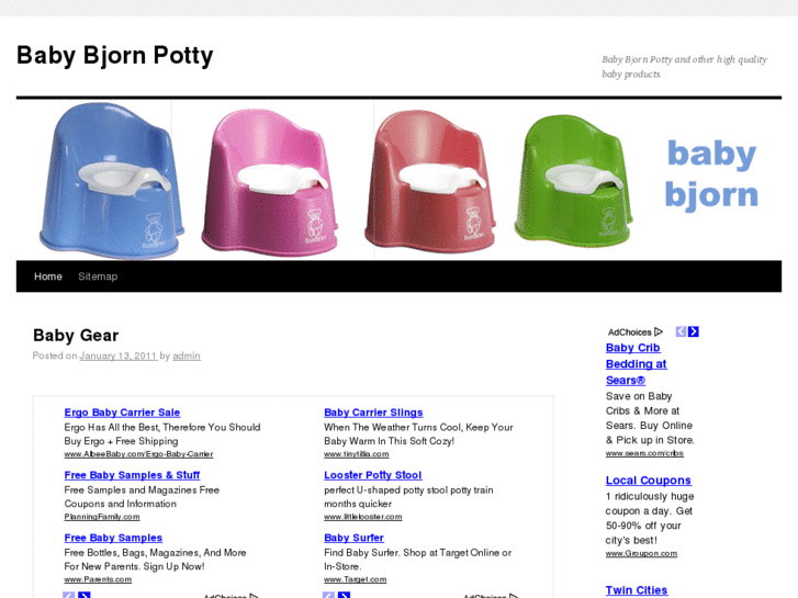 www.babybjornpotty.info