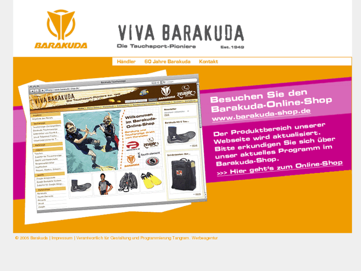 www.barakuda-wassersport.com