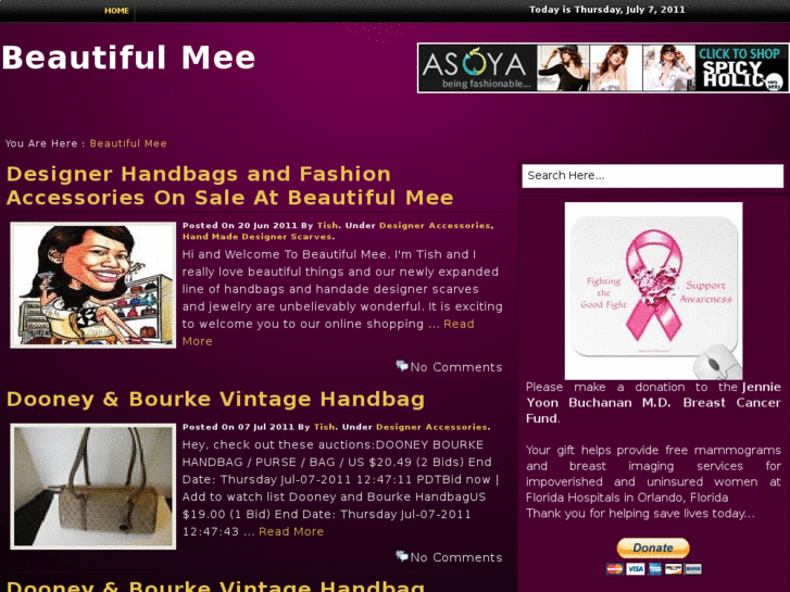 www.beautifulmee.com