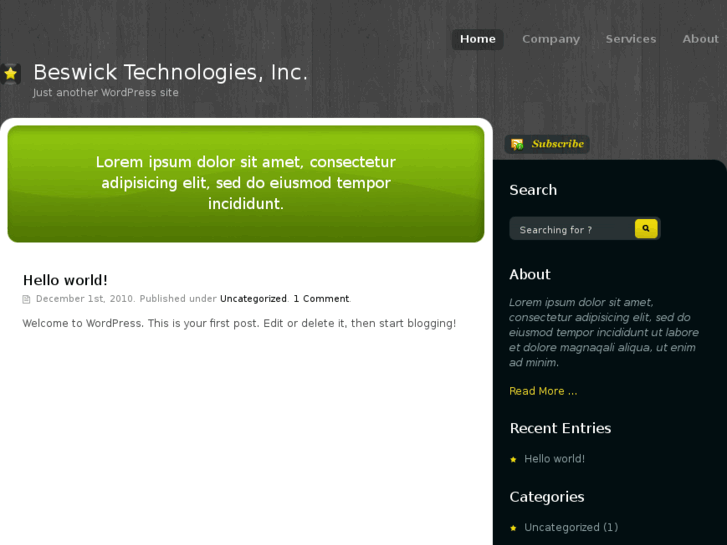www.beswicktech.com