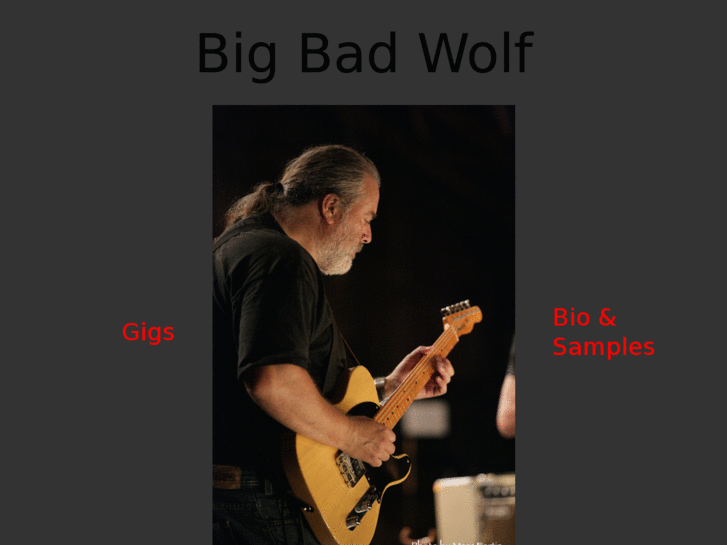 www.bigbadwolfjazzandblues.com