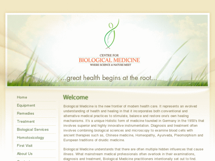 www.biologicalmedicine.com