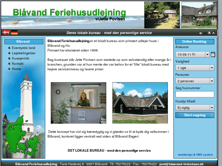 www.blaavand-ferienhaus.dk
