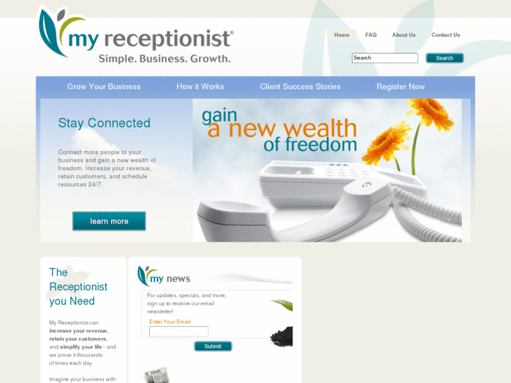 www.callmyreceptionist.com