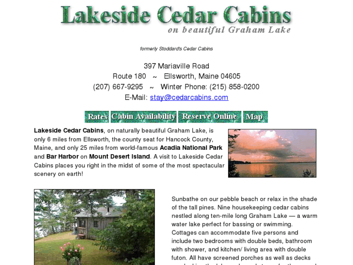 www.cedarcabins.com