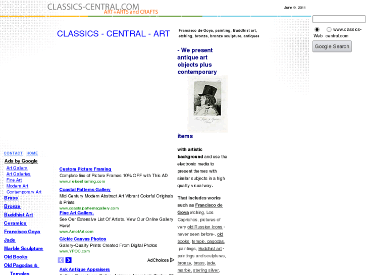 www.classics-central.com