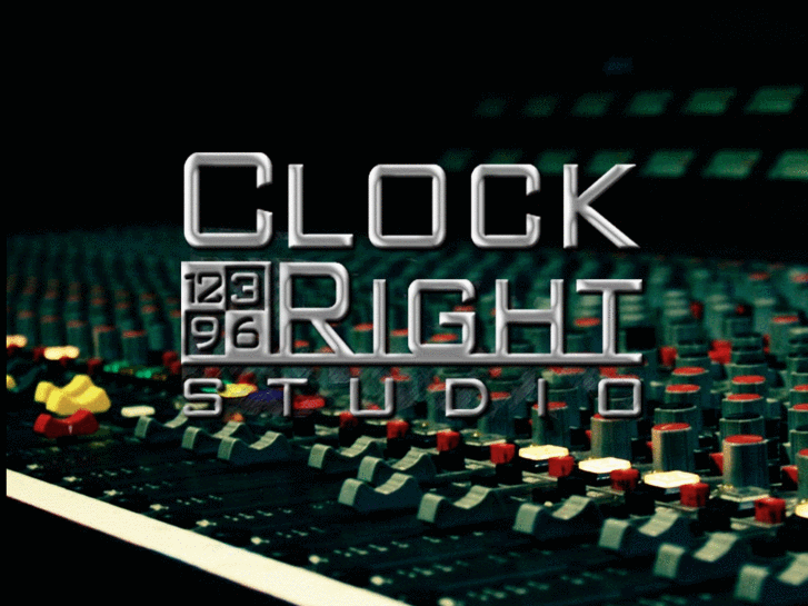 www.clockrightstudio.com